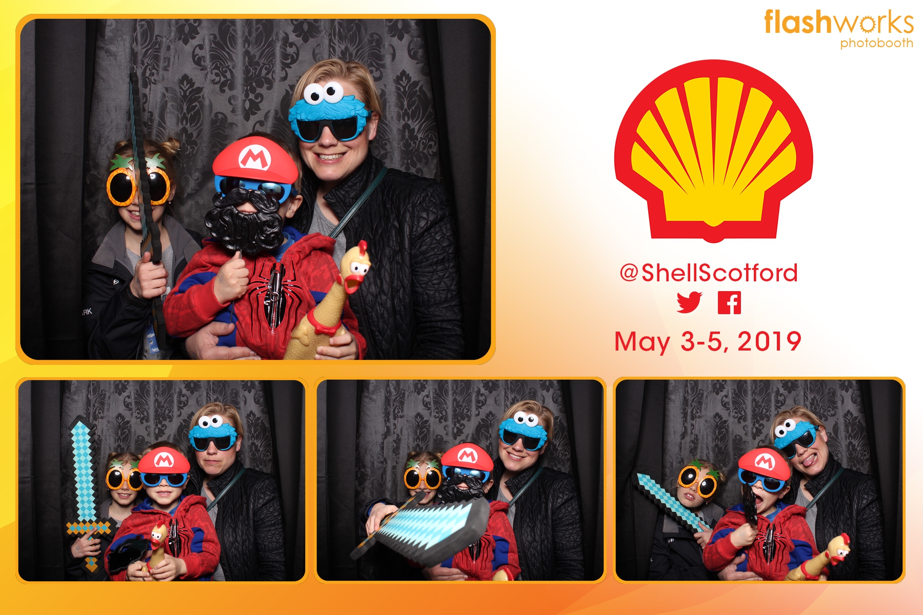 Fort Saskatchewan Trade Show & Sale: Presented by Shell | View more photos from the event at gallery.flashworksphotobooth.com/u/FlashworksPhotoboothInc/Fort-Saskatchewan-Trade-Show-Sale-Presented-by-Shell